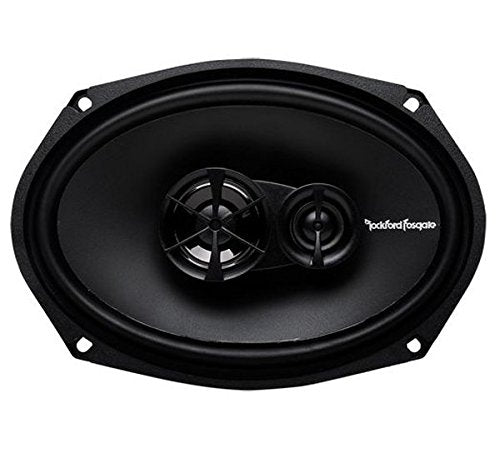 Rockford Fosgate R14X2 Prime 4-Inch Full Range Coaxial Speaker - Set of 2 & Fosgate R169X3 Prime 6” x 9” 3-Way Full-Range Coaxial Speaker (Pair) Rockford Fosgate R14X2 Prime 4-Inch Full Range Coaxial Speaker - Set of 2 & Fosgate R169X3 Prime 6” x 9” 3-Way Full-Range Coaxial Speaker (Pair)